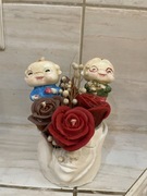 Świeczka sojowa babcia i dziadek