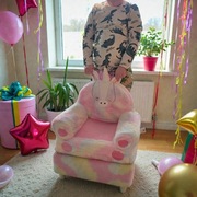 Fotelik dziecięcy Smukee Jednorożec