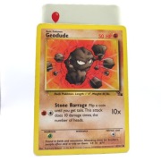 Pokemon - Geodude #47 / Fossil