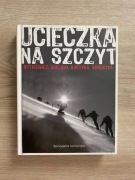 Ucieczka na szczyt Bernadette McDonald Rutkiewicz Wielicki Kurtyka 