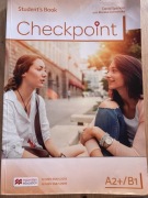 Checkpoint A2+/B język angielski technikum liceum