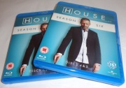 Dr House Sezon 6 /Blu Ray/