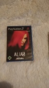 PlayStation2 Alias.