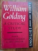 William Golding Critical study