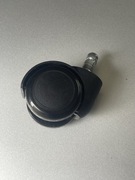 Kółka do fotela biurowego, krzesła 5szt