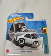 HOT WHEELS  70' Dodge Charger fast& furious