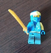 Nowa figurka LEGO Ninjago Jay-Core njo 722 + katana