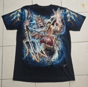 T-shirt Neptun Posejdon Wild