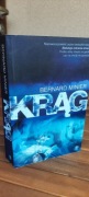 Krąg Bernard Minier powieść thriller