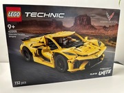 LEGO Technic 42205 Chevrolet Corvette Stingray