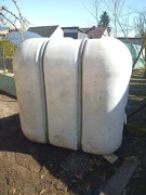 Zbiornik na olej opałowy 1500 l