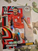 Karta Kolekcjonerska Panini FIFA World Cup 2026 Icon Mohamed Salah 156