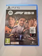 PS5 F1 25 - polskie napisy, używana, bcm!