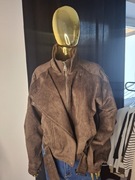 Kurtka zamszowa Vinceotto od Brigitte Rozmiar M/L