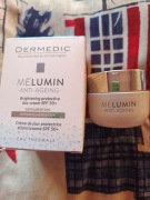 Dermedic MELUMIN ANTI-AGEING krem na dzień SPF 50+