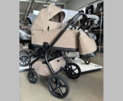 Future Design Inspiro - wózek 2w1 ze składaną gondolą