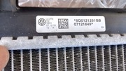 Chłodnica wody. VW golf 7 octavia