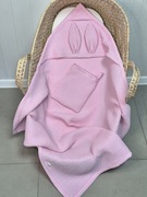 Ręcznik z kapturkiem (duży) 95x95cm dzieciecy