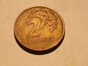 2 grosze z 1991 roku