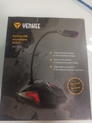 Mikrofon gamingowy Yenkee YMC 1040 nowy