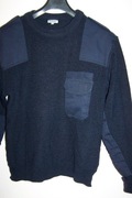 sweter mundurowy służbowy ochrona Pionier L/XL granatowy 