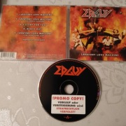 EDGAY - LAVATORY LOVE MACHINE CD 2004 