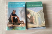 Hanna Kowalewska Letnia szkoła uczuć Tom 1-2