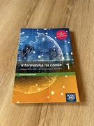 Informatyka na czasie 1 Podręcznik Zakres podstawowy Praca zbiorowa