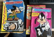 Komiksy Kaczor Donald 2006,2007,2008