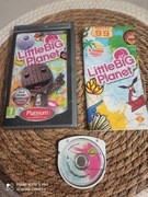Gra PSP Little Big Planet