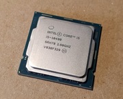 Procesor Intel Core i5-10400 6x2.9GHz LGA1200