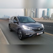 zacisk hamulcowy crv IV lewy tył