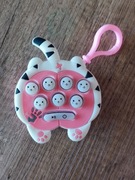 Fidget zabawka sensoryczna koncentracja skupienie gra antystresowa tygrys