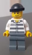 Lego Town Police - Jail Prisoner 50380 - cty0200