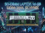 Pamięć RAM 16GB DDR4 SO-DIMM SK Hynix 2666MHz | Do Laptopa