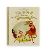 nowa książka Bambi 2 Wielki Książe Lasu złota kolekcja bajek
