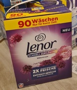 Lenor proszek do Koloru na 90 prań