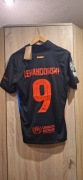 Koszulka piłkarska Lewandowski Barcelona 2024/2025 Nike r.S Nowa!