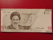 Iran 10000 Rial 2022r. P-160a UNC 