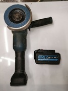 Szlifierka kątowa erbauer 