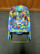 Bujaczek/leżaczek dziecięcy