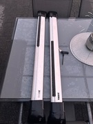 Bagażnik belki poprzeczki dachowe Thule WingBar Audi Q7