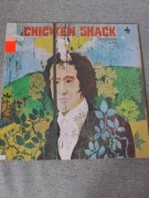 Chicken Shack - Imagination lady - winyl , Decca 1976 ,EX/ Cream ,The Who