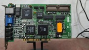Diamond Edge 3D 2120 PCI NVIDIA NV1 FTUPCID2000 Unikat 
