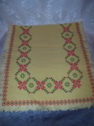 LNIANY BIEŻNIK, HAFTOWANY - 35/96 cm