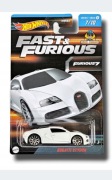 Hot Wheels Fast&Furious Bugatti Veyron - NOWE!