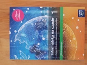 Podręcznik do informatyki kl. 1 Nowa Era