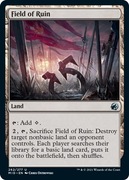 4 x Field of Ruin