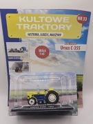 Kultowe traktory Ursus C-355 nr 33