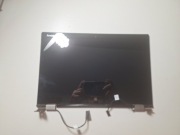 Komplet klapa matrycy + matryca Lenovo Yoga 2 13 orange